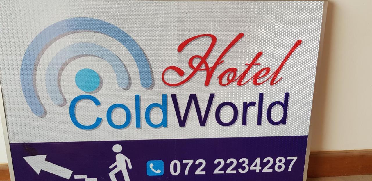 Hotel Coldworld Nuwara Eliya Ngoại thất bức ảnh
