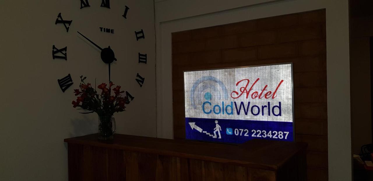 Hotel Coldworld Nuwara Eliya Ngoại thất bức ảnh